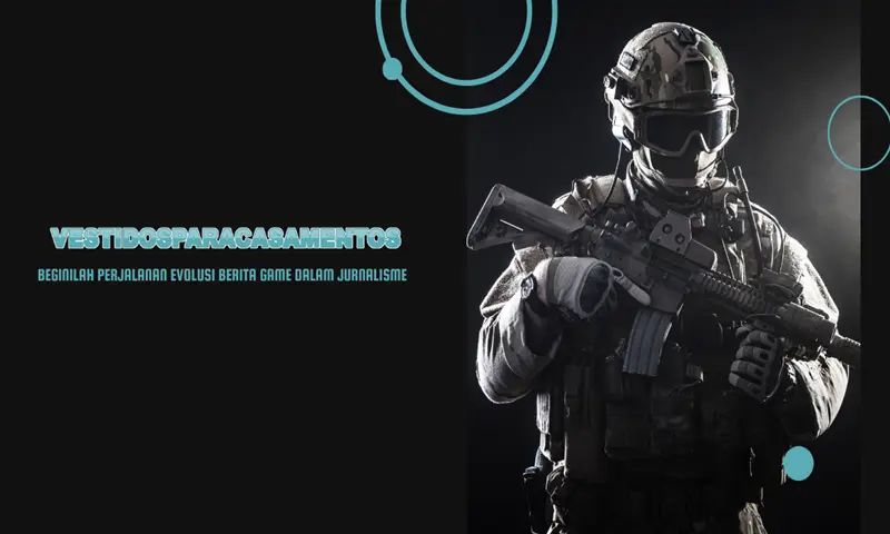 Beginilah Perjalanan Evolusi Berita Game Dalam Jurnalisme